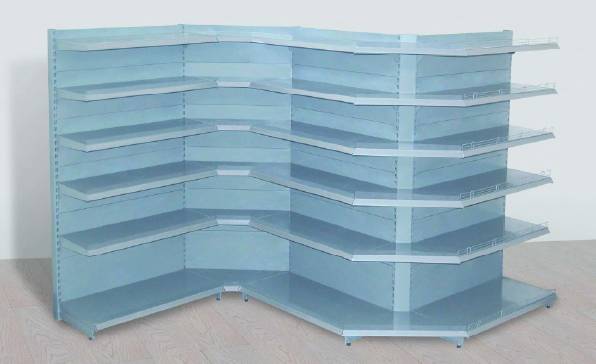 Продам стеллажи торговые и складские., фотография 5