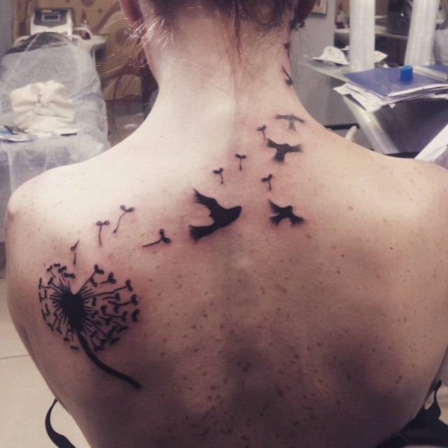 Татуировки, фотография 2