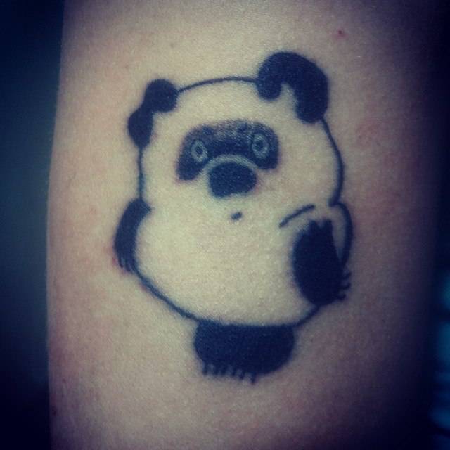 Татуировки, фотография 3