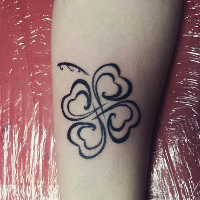 Татуировки, фотография 6