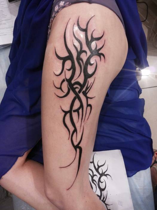 Татуировки, фотография 7