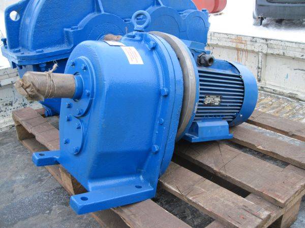 Поставка редукторов, мотор- редукторов, фотография 4