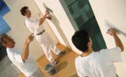 поклейка обоев   , фотография 1