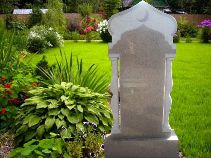 Памятники надгробные плиты облагораживание могил, фотография 2
