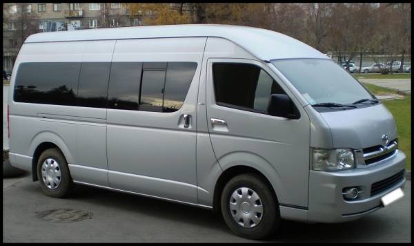 Пассажирские перевозки по всему Казахстану, фотография 1