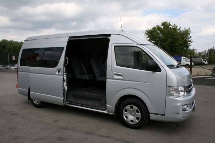 Пассажирские перевозки по всему Казахстану, фотография 2