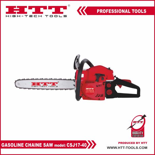 Цепная бензопила Model No. CSJ17-40, фотография 1