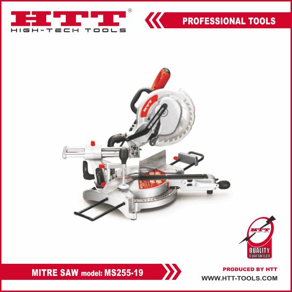Торцовая пила Model No. MS255-19, фотография 1
