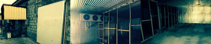 склад в Астане, фотография 1