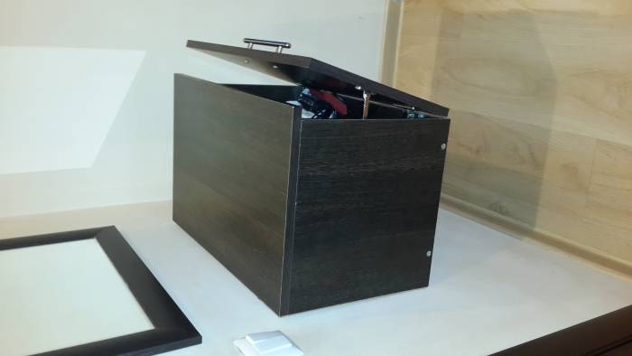 продам тумбу навесную, фотография 2