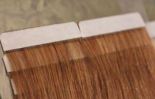 Волосы на лентах Hair Talk  , фотография 1