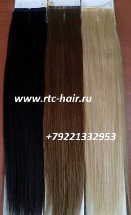 Волосы на лентах Hair Talk  , фотография 2