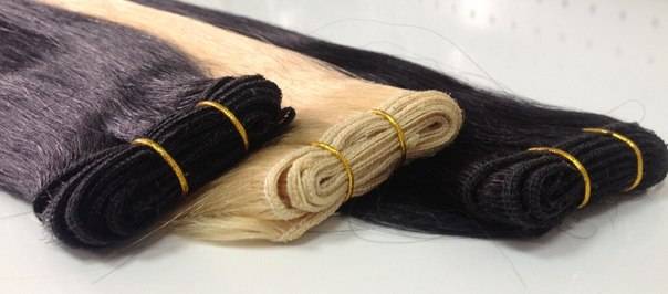 Волосы на лентах Hair Talk  , фотография 3