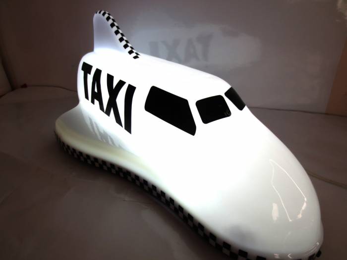 шашки для такси, фотография 2