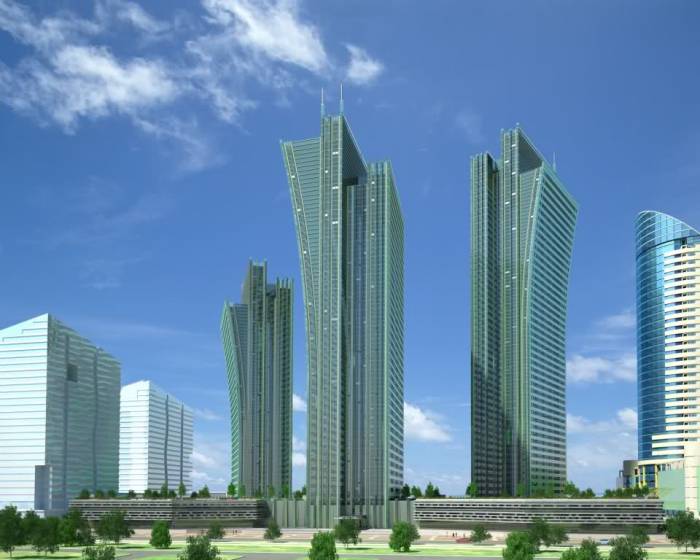 Архитектурное проектирование зданий в Алматы и по Казахстану, фотография 1