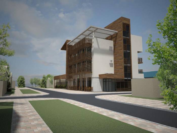 Проектирование зданий г.Алматы и по Казахстану, фотография 1