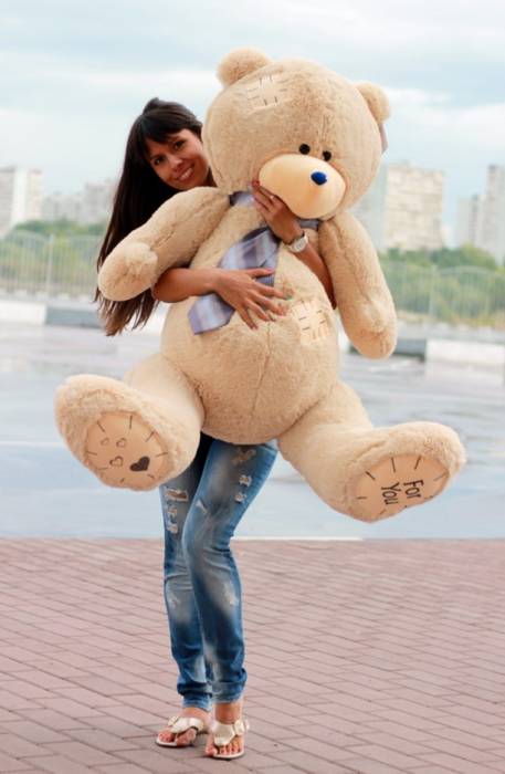 Мишка Тедди 150 см, фотография 1