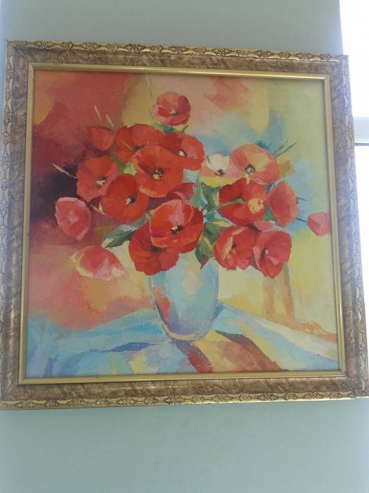 Роспись интерьера, фотография 2