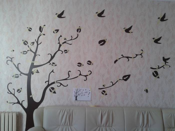 Роспись интерьера, фотография 8