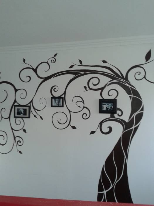 Роспись интерьера, фотография 9