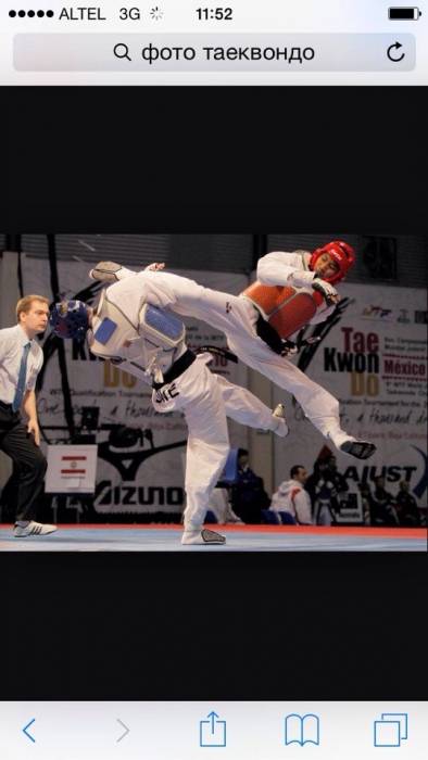 Секция Таэквондо WTF Алматы, фотография 2