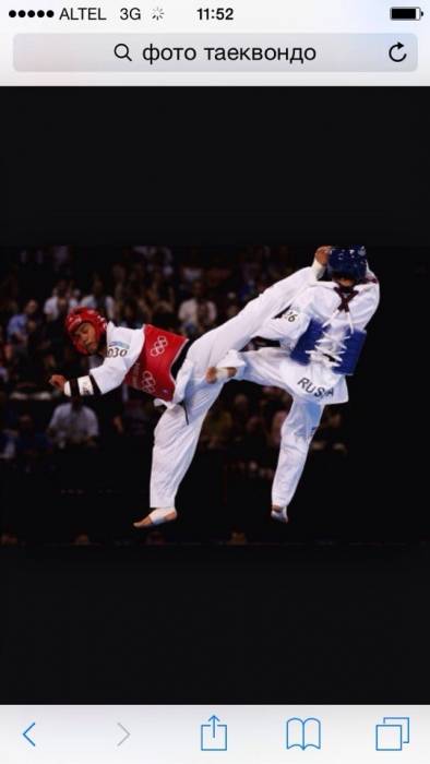 Секция Таэквондо WTF Алматы, фотография 3