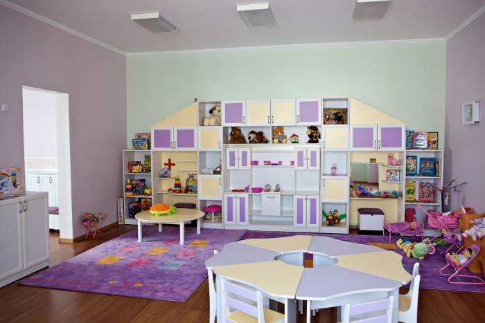 Детский сад 