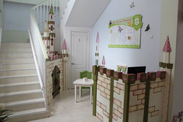 Детский сад 