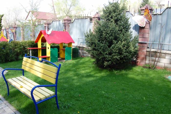 Детский сад 