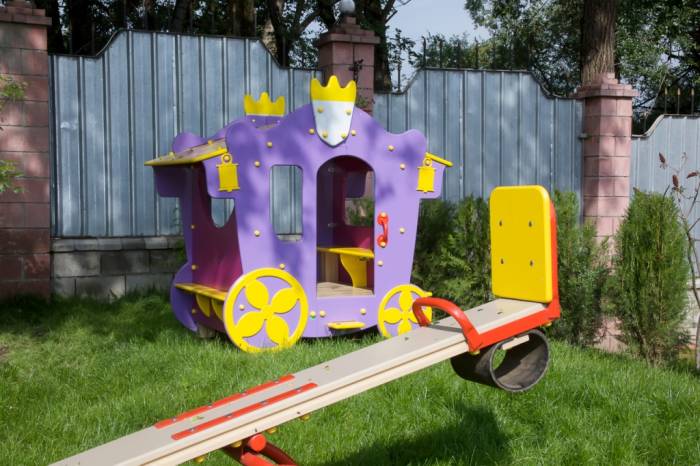 Детский сад 