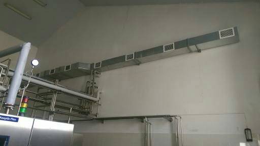 Вентиляция; Аспирация; Пневмотранспорт; Системы дымоудаления., фотография 1