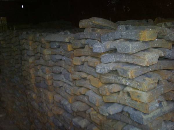 ПРОДАМ: Колодка локомотивная тип М, фотография 1