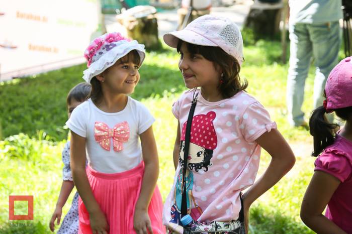 Активный отдых в Верёвочном парке в городе Алматы, фотография 6