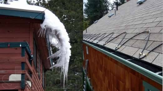 Обогрев желобов/ теплый пол, фотография 2