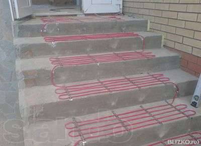 Обогрев желобов/ теплый пол, фотография 4