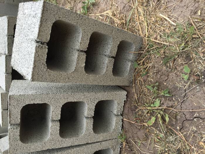 Кирпичи, фотография 2