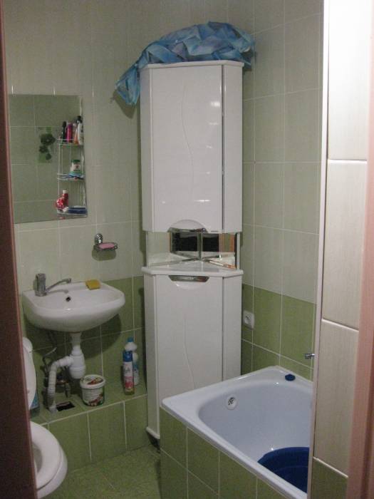 Продам пеналы для ванной и кухни., фотография 11