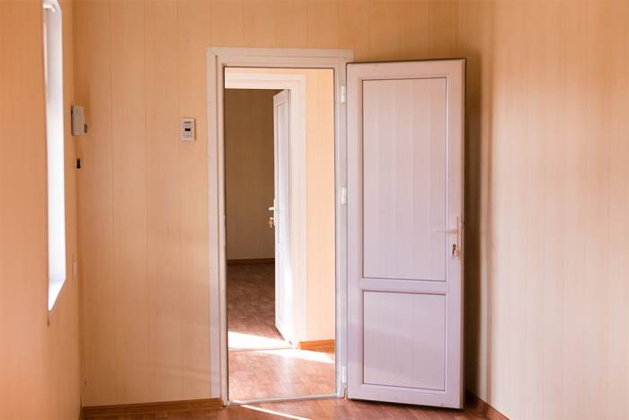 Здания на базе контейнера , фотография 1