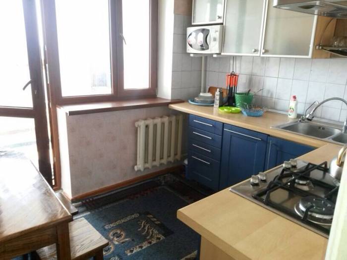 2-комнатная квартира помесячно, мкр Тастак-3, Розыбакиева 45  за 600 $, фотография 3