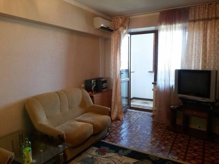 2-комнатная квартира посуточно, мкр Тастак-3, Розыбакиева 45 — Толе би  за 54 $, фотография 5