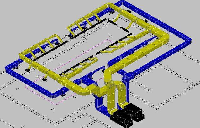 Вентиляция и аспирация, фотография 1