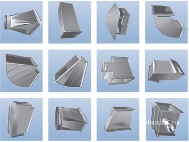 Вентиляция и аспирация, фотография 3