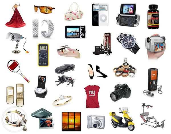 Доставка товаров из Китая по всему Казахстану, фотография 1