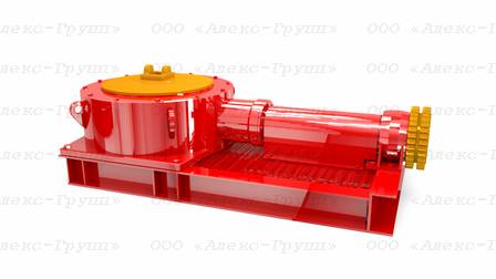 ротор РУ80х400, фотография 1