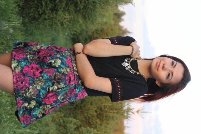 Дневной макияж, фотография 2