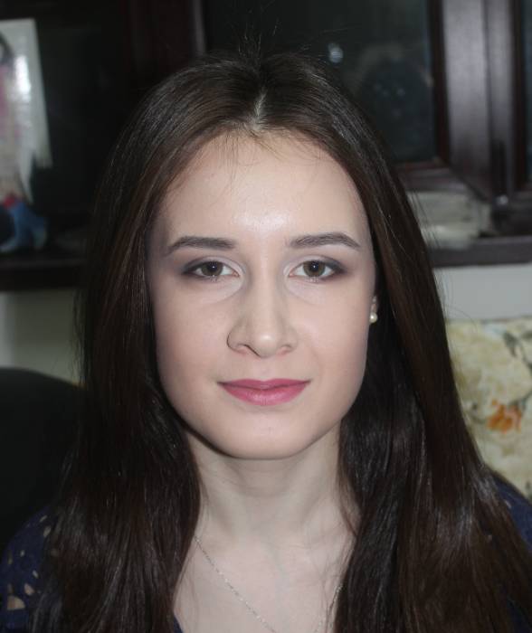 Вечерний макияж, фотография 3