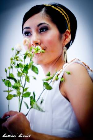 Свадебный макияж, фотография 2