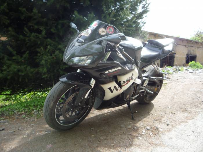 Продам Honda CBR 1000 RR , фотография 2