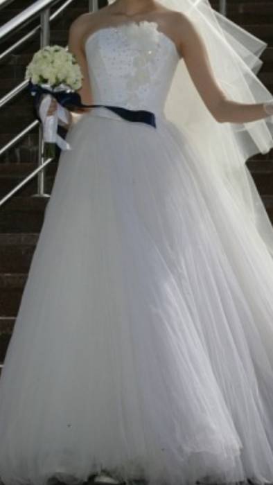 Свадебное платье, фотография 2