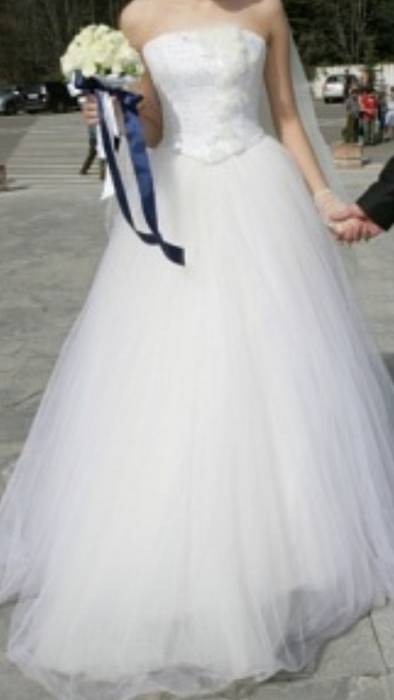 Свадебное платье, фотография 3